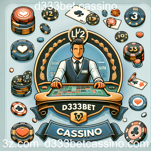 Explorando a Categoria de Cassino Ao Vivo no d333bet Cassino