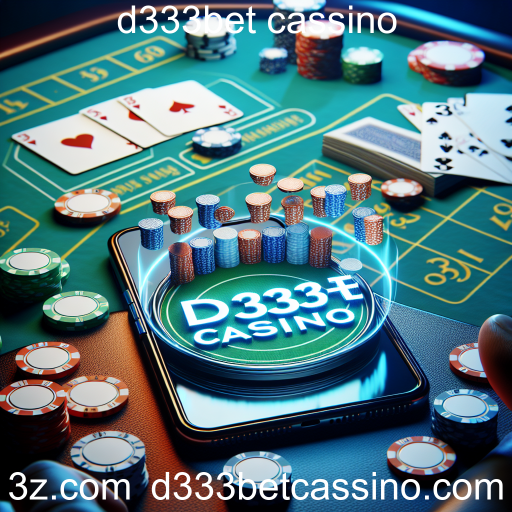 A Ascensão dos Jogos de Mesa no d333bet Cassino